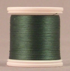 Forest Green Silk - Click Image to Close